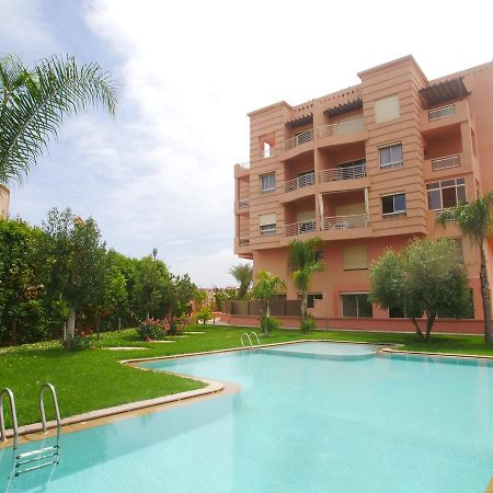 Jnane Gueliz Apartment Marrakesh Exterior photo