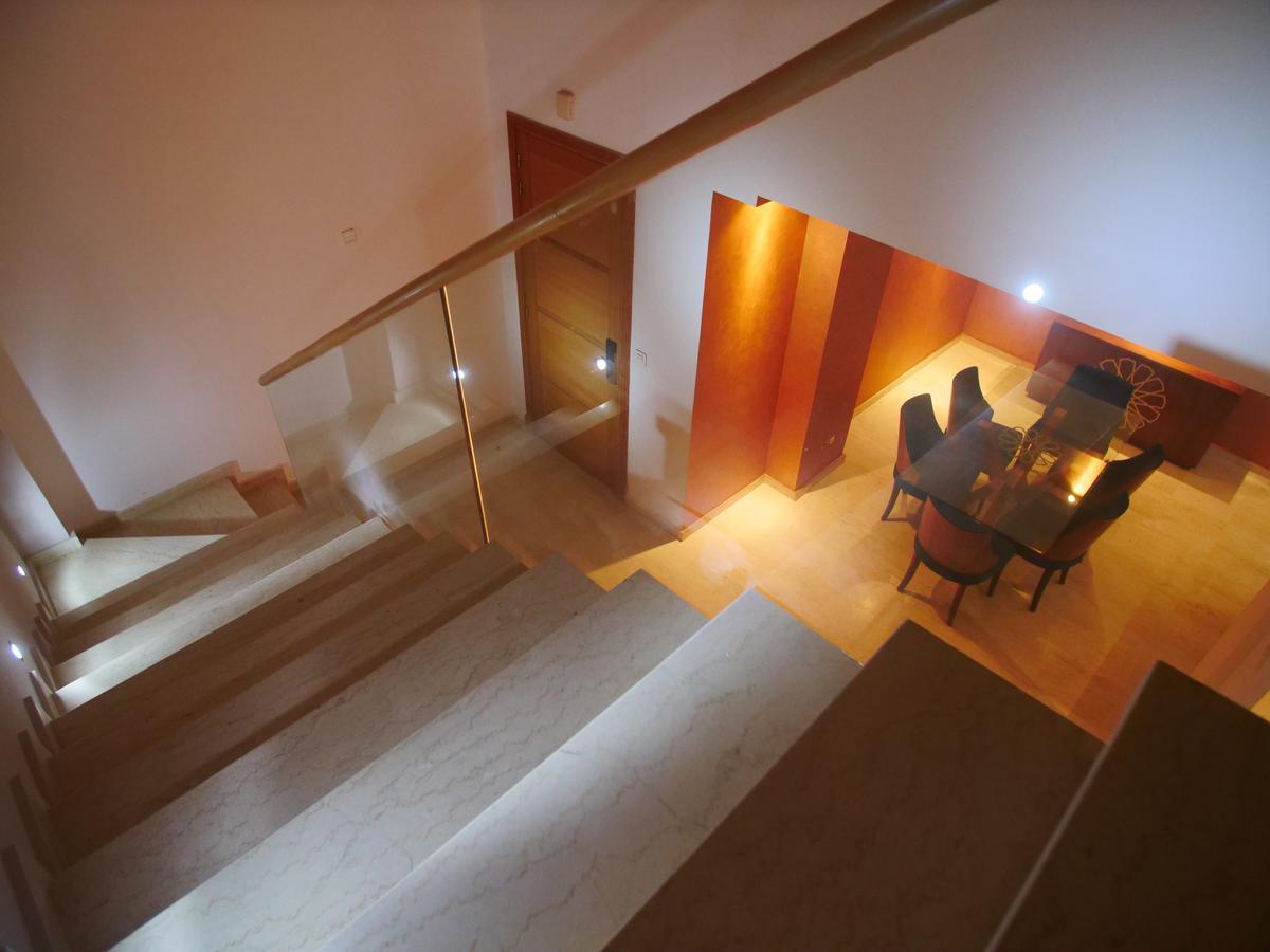 Jnane Gueliz Apartment Marrakesh Exterior photo