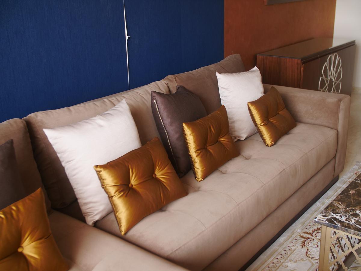 Jnane Gueliz Apartment Marrakesh Exterior photo