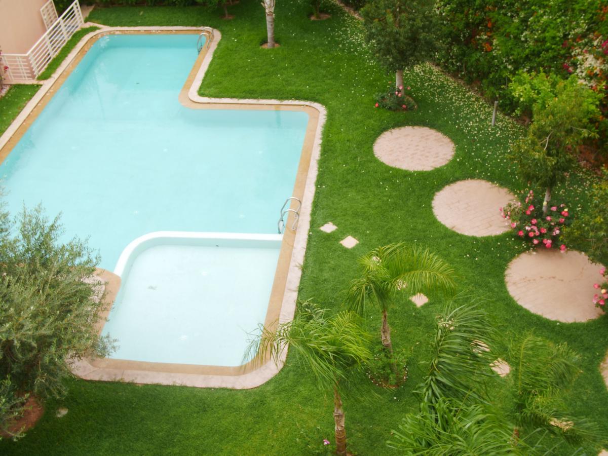 Jnane Gueliz Apartment Marrakesh Exterior photo